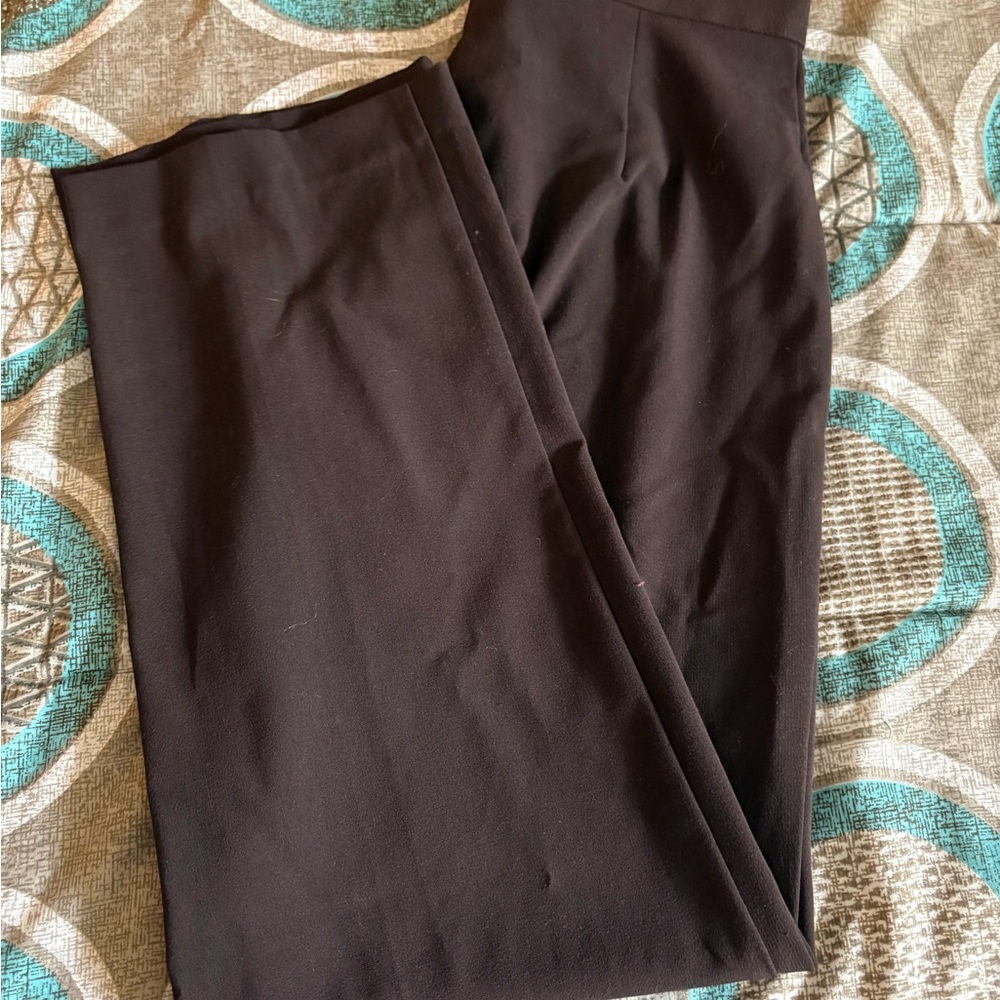 Briggs New York Brown Dress Pants